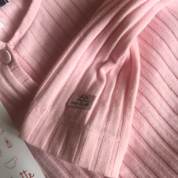 Lili Gaufrette cardigan - Picture 4 of 7